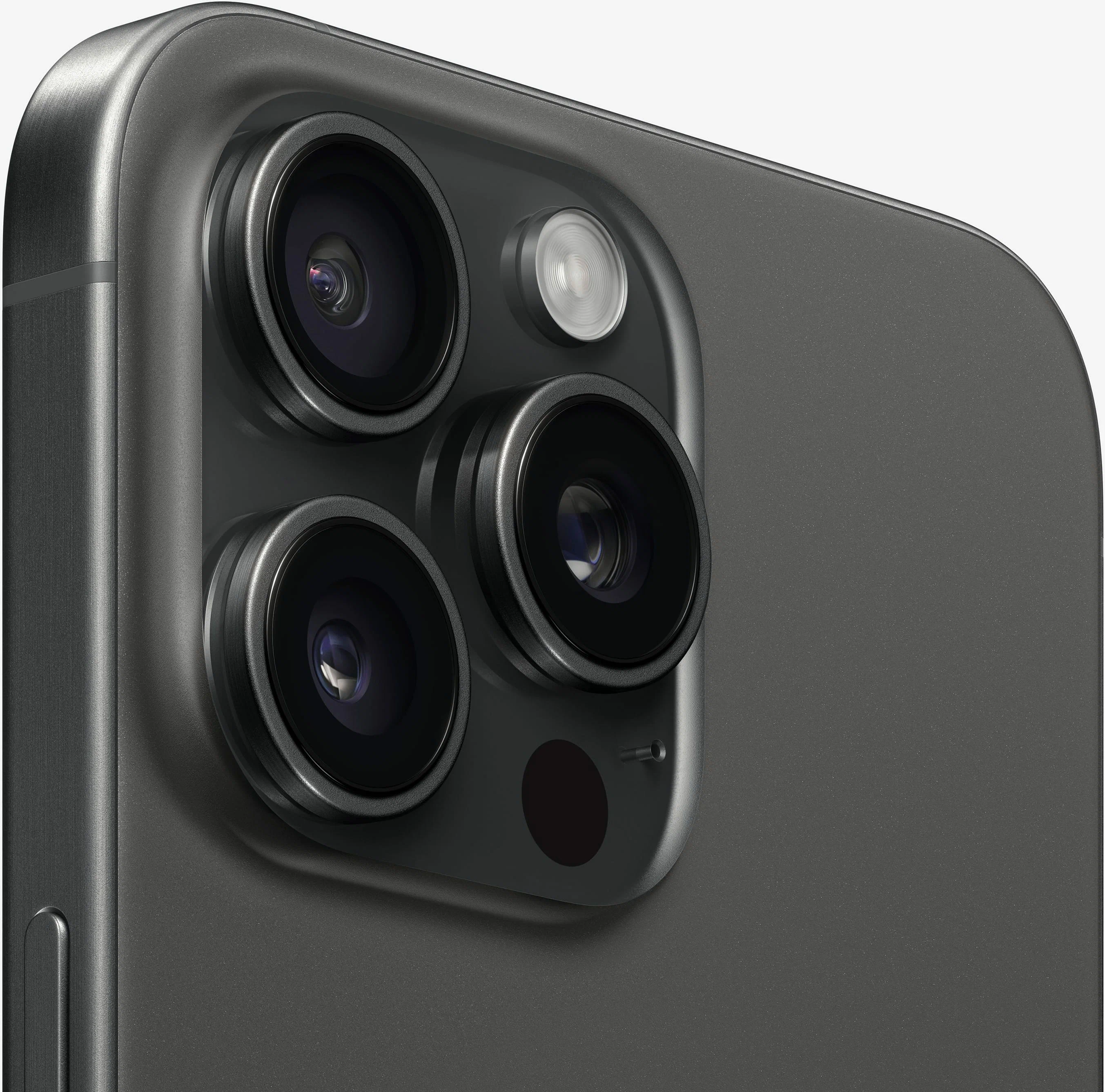 Смартфон Apple iPhone 15 Pro Max 256Gb Black Titanium (2 sim), картинка 3