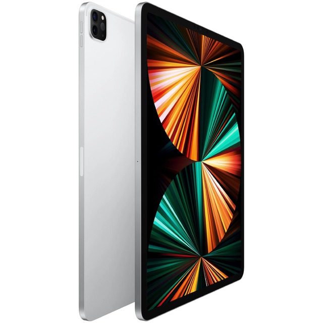iPad Pro 12.9 (2021) 512GB Silver Wi-Fi (Б/У) VG0GT6J16M, картинка 2