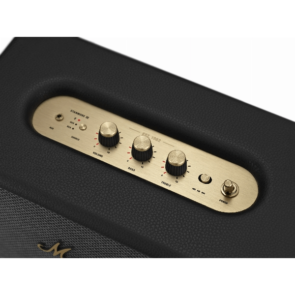 Акустическая система Marshall Stanmore III BT Black, картинка 5