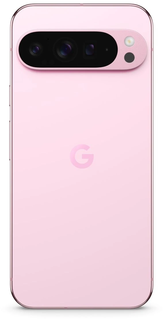 Смартфон Google Pixel 9 Pro XL 16/256 ГБ Rose Quartz, картинка 3