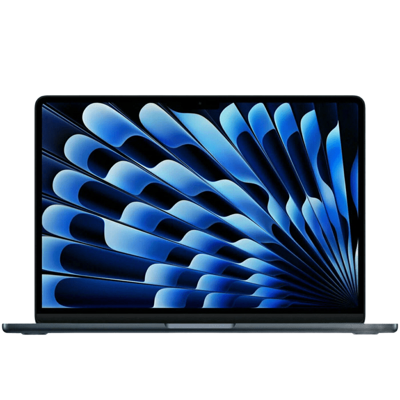 Ноутбук Apple MacBook Air 15" Midnight (Early 2026) MDVK4 (10C CPU/10C GPU/M5/16Гб/1Тб SSD)