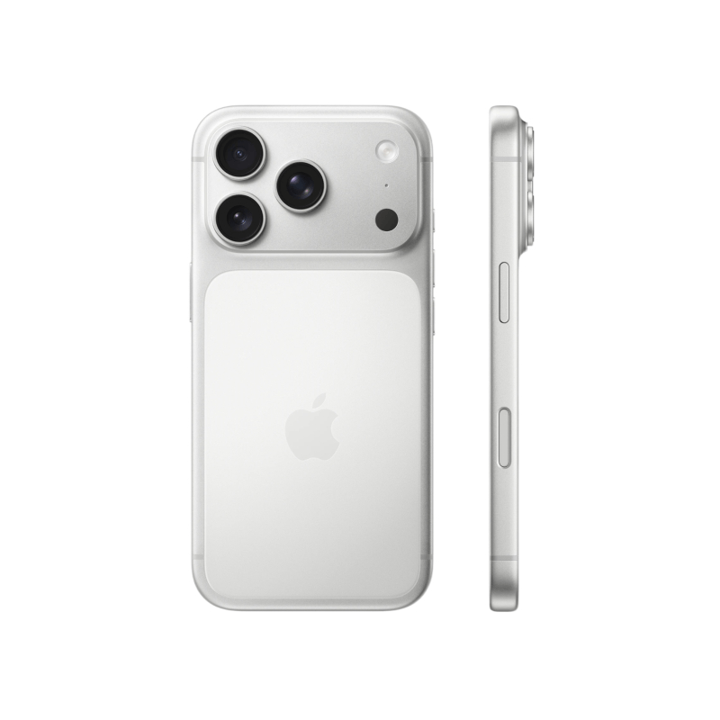 Смартфон Apple iPhone 17 Pro 512Gb Silver (eSIM), картинка 2