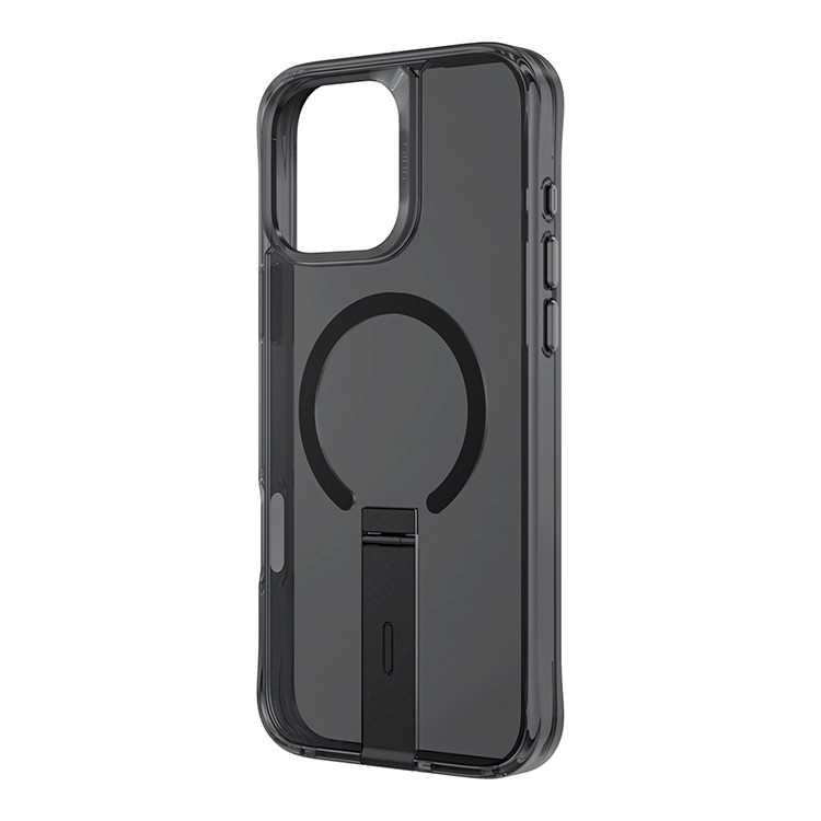 Чехол для iPhone 16 Pro Max UNIQ Eleva Black , картинка 2