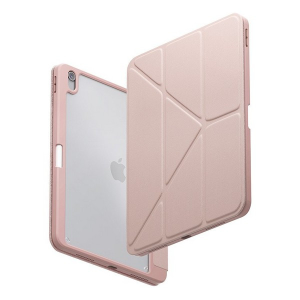 Чехол для iPad Air 11 (2024/2025) Moven Pink