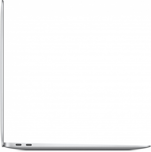 Ноутбук Apple MacBook Air 13" (2020) M1/8/256 SSD Silver (MGN93RU/A), картинка 3