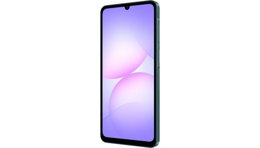 Смартфон Samsung Galaxy A07 4/128GB Green, картинка 4
