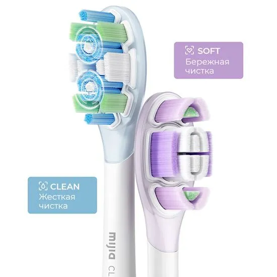 Электрическая зубная щетка Xiaomi Mijia Sonic Sweep Pro MES610, Light Blue, картинка 9