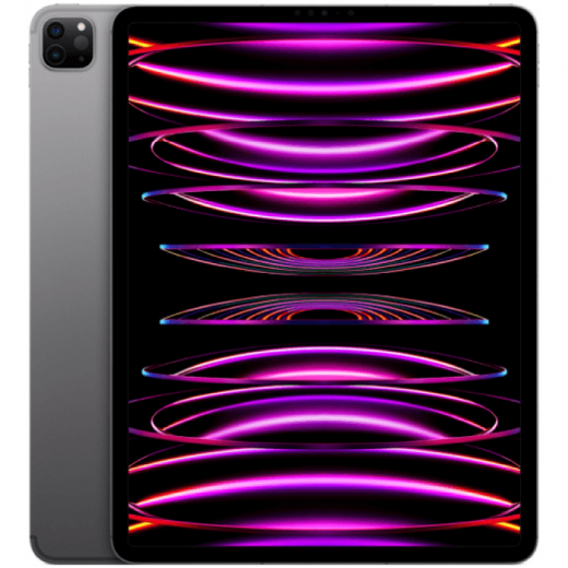 Планшет Apple iPad Pro 12.9'' (2022) Wi-Fi + Cellular 1Tb Space Gray, картинка 1