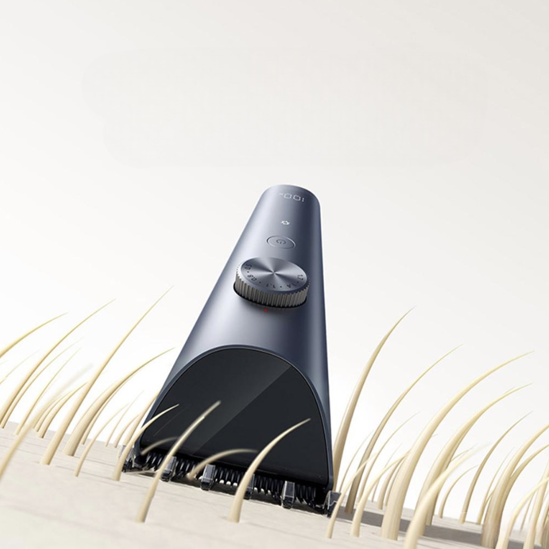 Машинка для стрижки Mijia Hair Clipper 2, Серый (MJGHHC2LF), картинка 5
