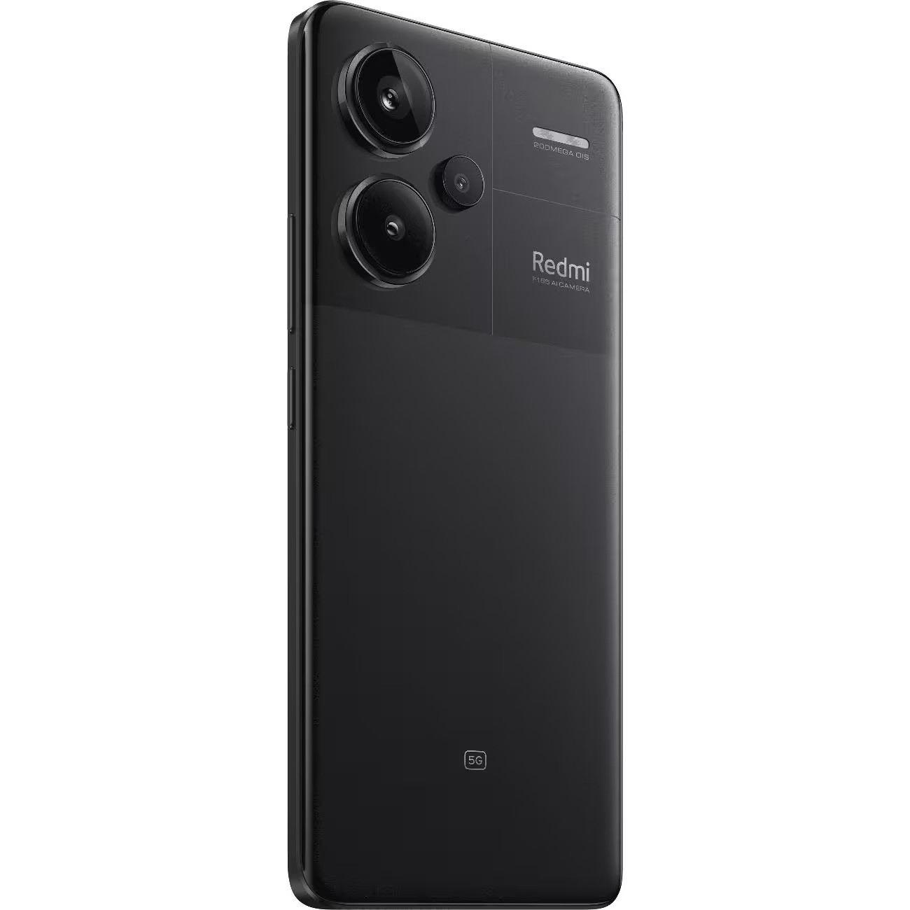 Смартфон Xiaomi Redmi Note 13 Pro Plus 5G 8/256Gb Midnight Black, картинка 4