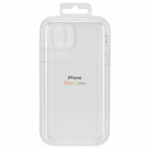 Чехол для iPhone 12/12 Pro Clear Case Прозрачный