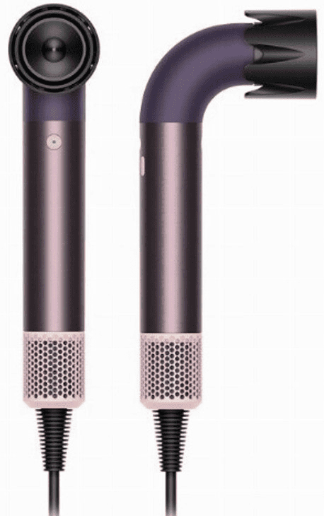 Фен Dyson Supersonic HD17 R Pro (Jasper Plum) - Подарочный кейс для хранения, картинка 2