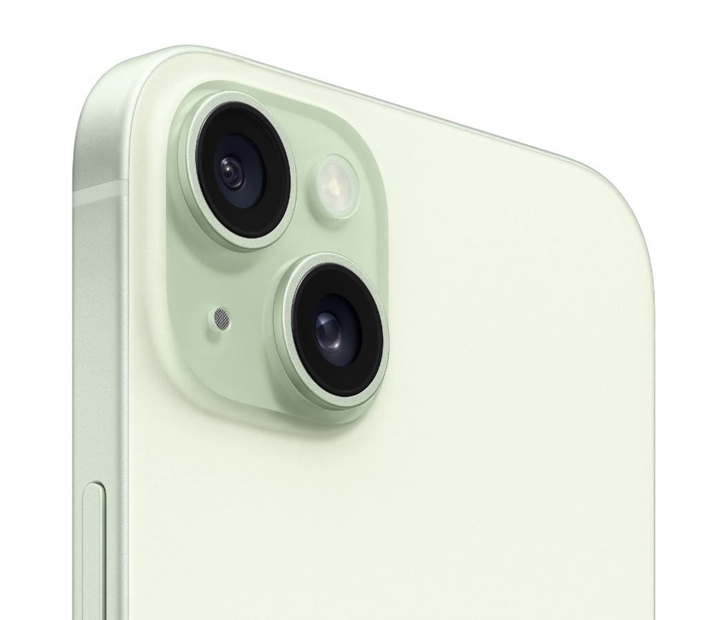 Смартфон Apple iPhone 15 Plus 256Gb Green (2 sim), картинка 3