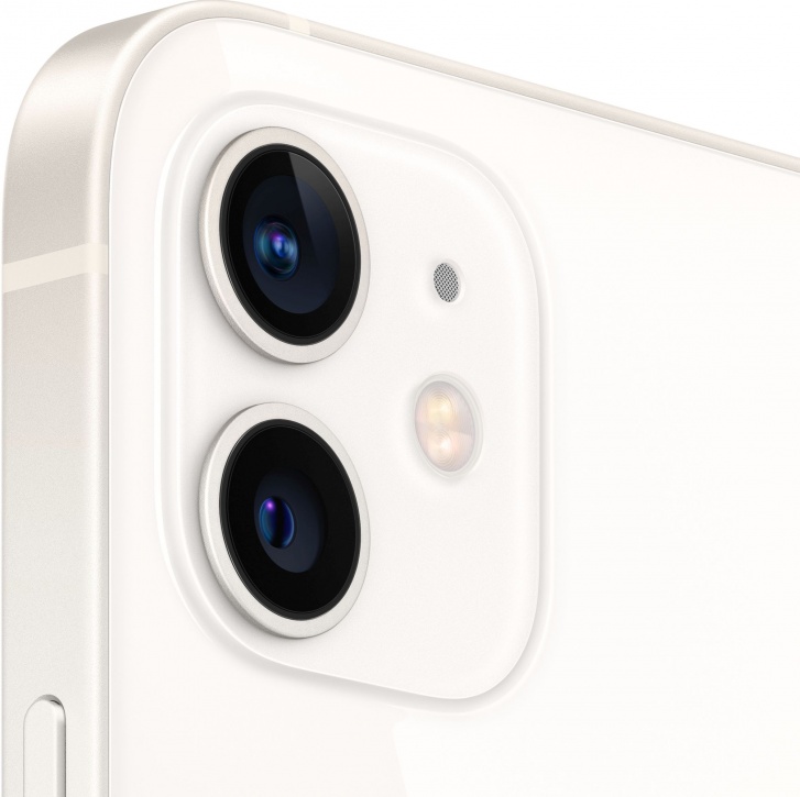 Смартфон Apple iPhone 12 64GB Белый (MGJ63RU/A), картинка 3