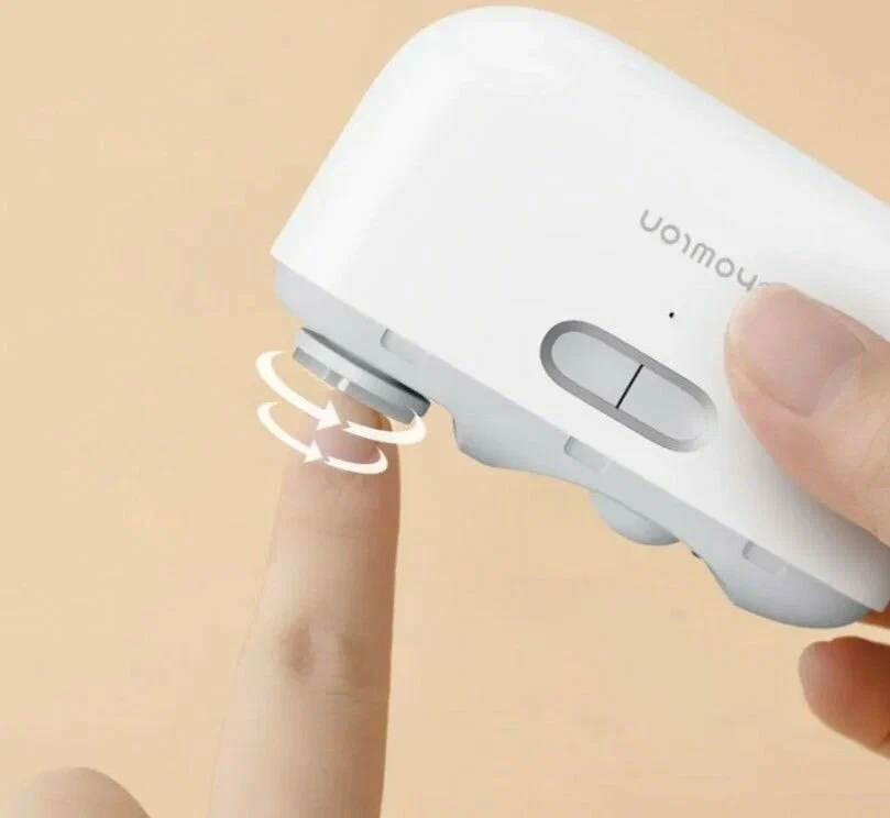 Автоматическая машинка для стрижки ногтей Lydsto Electric Nail Clipper LQ-EDZJD01, картинка 2
