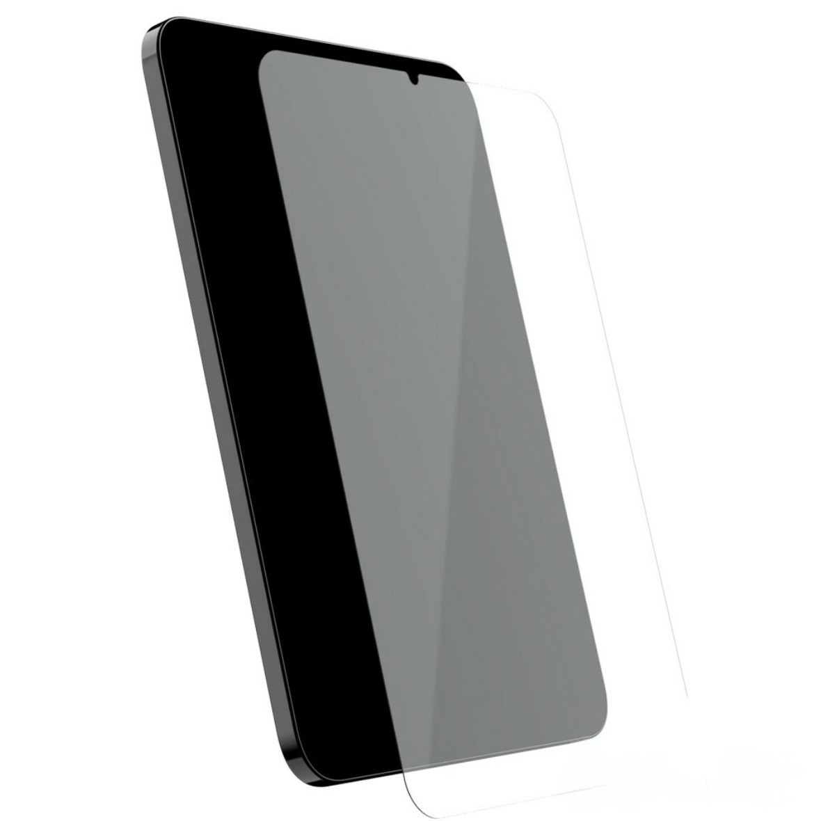 Защитное стекло для iPad mini 6 Tempered Glass SuperGlass, картинка 2