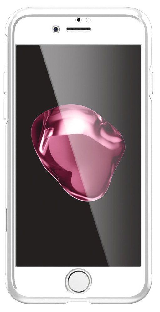 Чехол SGP iPhone 7 Air Fit 360 White, картинка 4