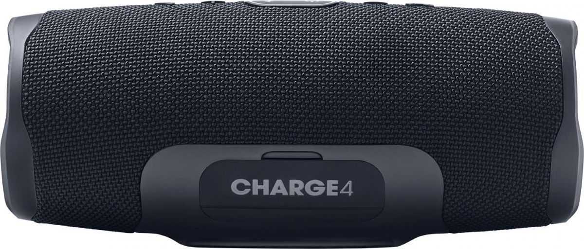 Портативная акустика JBL Charge 4 - Black, картинка 2