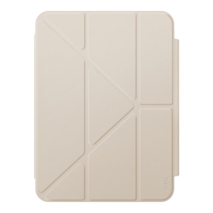 Чехол для iPad Air 13 UNIQ Camden Click Ivory, картинка 1