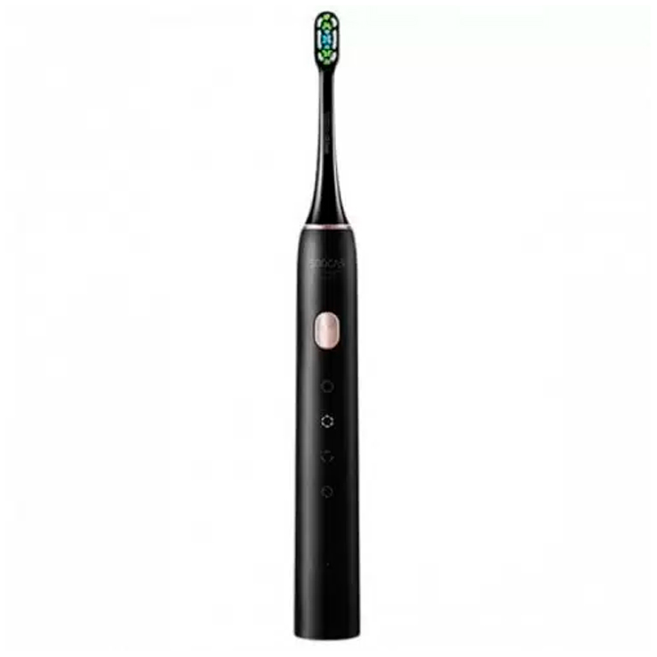 Электрическая зубная щетка Soocas X3U Sonic Electric Toothbrush Smile is the new sexy, черная, картинка 1