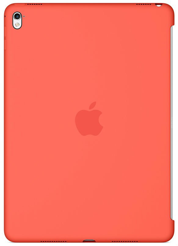 Чехол Apple iPad Pro 9,7 Selicon Case - Apricot