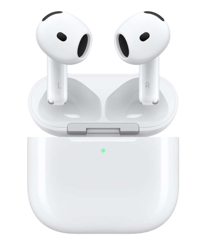 Наушники беспроводные Apple AirPods 4 с шумоподавлением