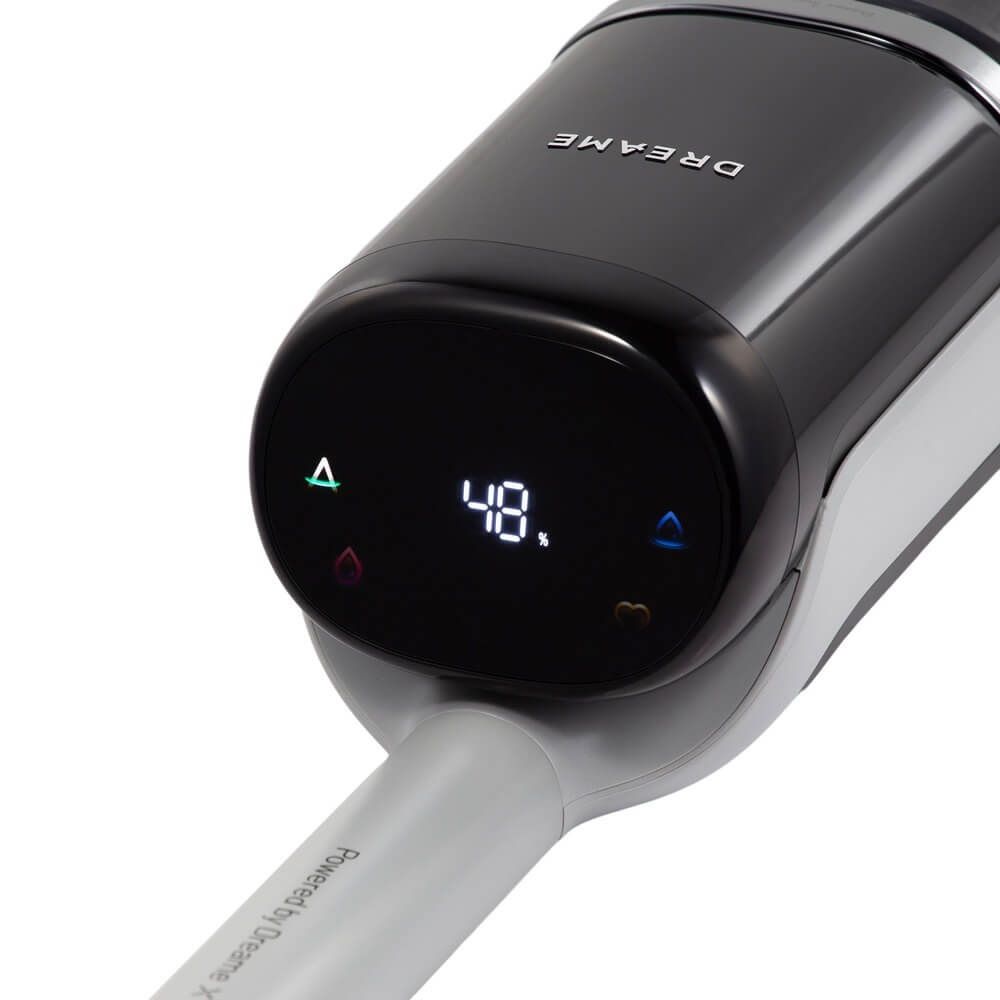 Моющий вертикальный пылесос Dreame H15 Pro Heat, HHR48A, картинка 5