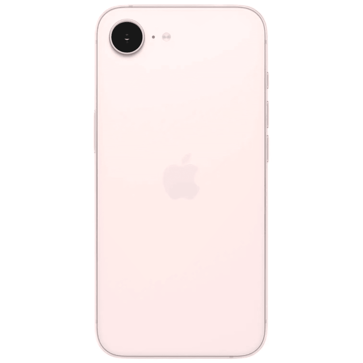 Смартфон Apple iPhone 17e 256Gb Soft Pink (eSIM), картинка 3