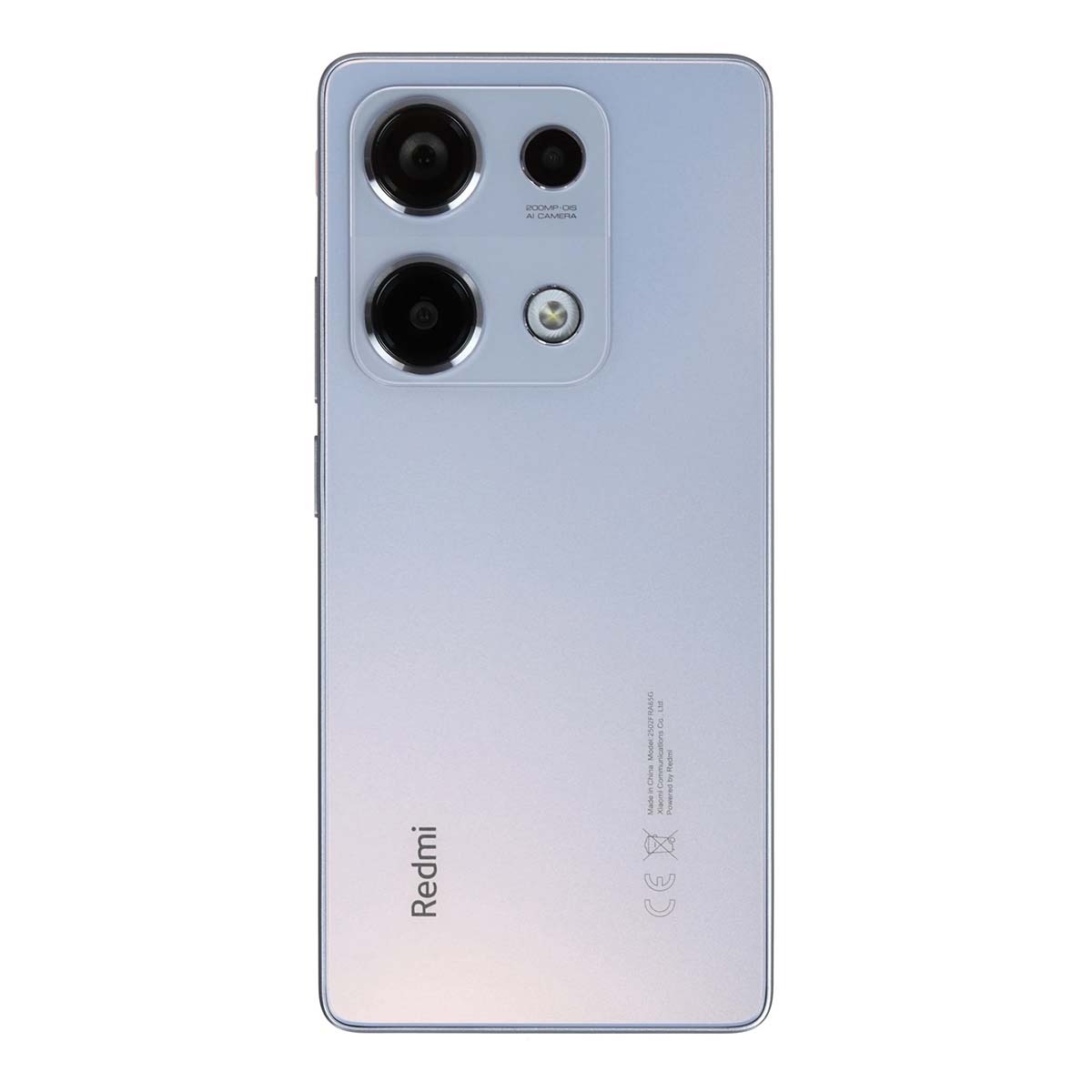 Смартфон Xiaomi Redmi Note 14S 8/256Gb Aurora Purple EU, картинка 3