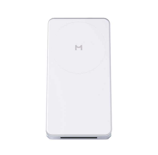 Беспроводное зарядное устройство Magssory 3in1 Flip для Apple, Silver , картинка 1