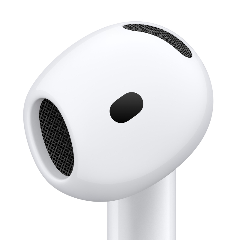 Наушники беспроводные Apple AirPods 5 с шумоподавлением, картинка 3