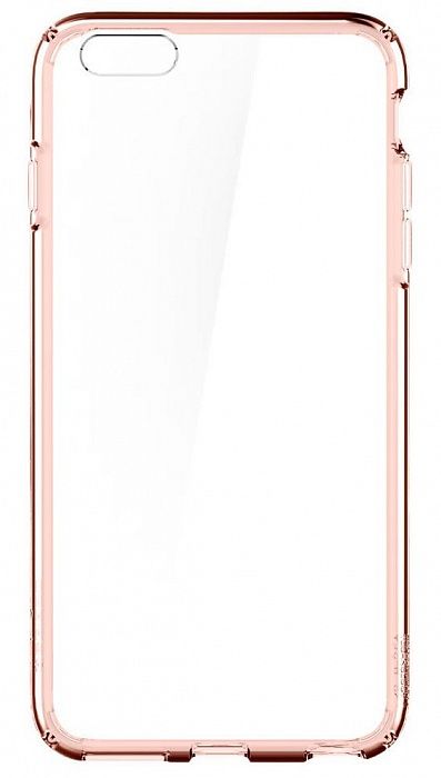 Чехол SGP iPhone 6 Plus Ultra Hybrid (PET) - Rose Crystal, картинка 2