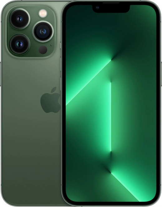iPhone 13 Pro Max 256GB Green (Б/У) 351884708780681