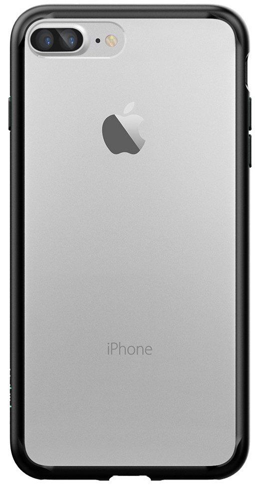 Чехол SGP iPhone 7 Plus Ultra Hybrid Black, картинка 2