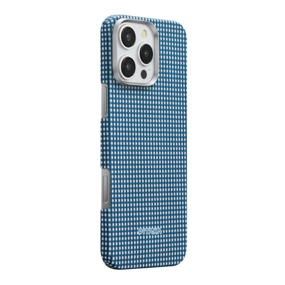 Чехол PITAKKA для iPhone 16 Pro Slim Case Ocean, картинка 2