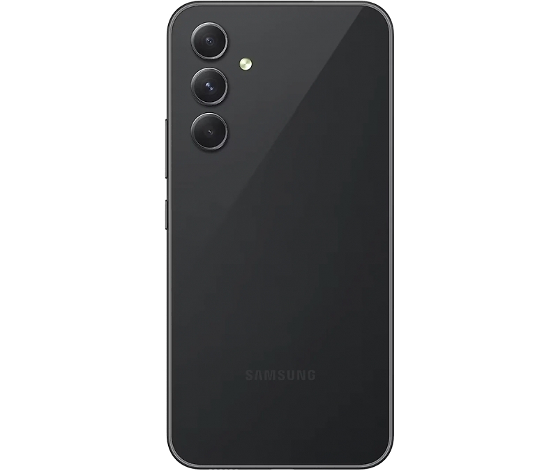 Смартфон Samsung Galaxy A54 5G 8/128GB Graphite EU, картинка 2