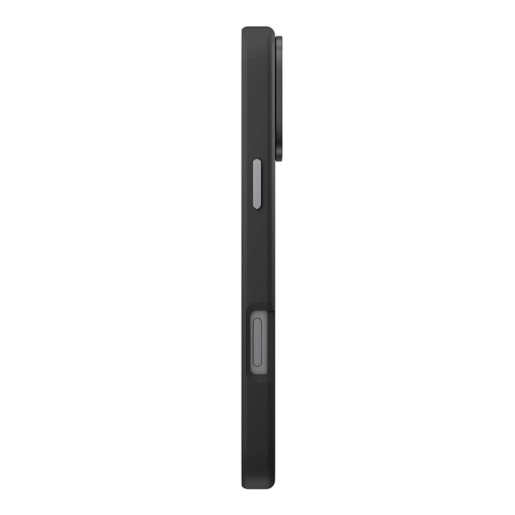 Чехол для iPhone 16 Pro Max UNIQ Lyden Washed Blue Black , картинка 5