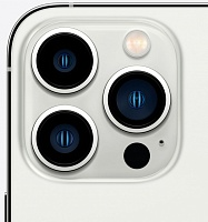 Смартфон Apple iPhone 13 Pro 1TB Silver (Серебристый) , картинка 5