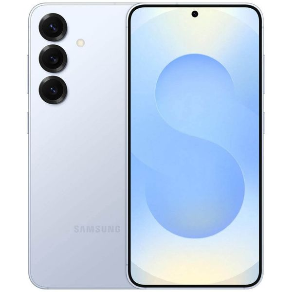 Смартфон Samsung Galaxy S25 Plus 12/256Gb Icy Blue, картинка 1