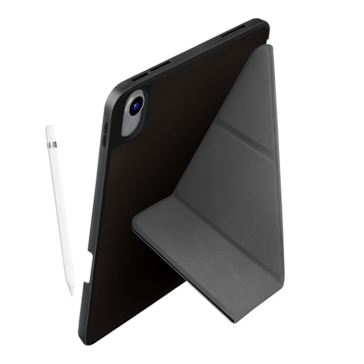 Чехол UNIQ Transforma Dual Orientation для iPad 10.9 (2022), черный, картинка 1