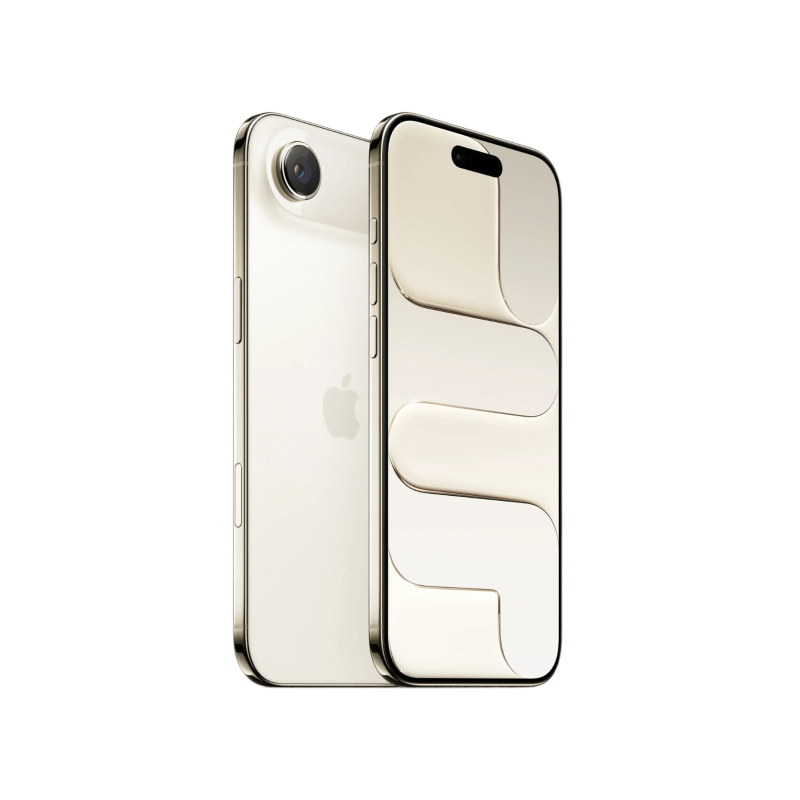 iPhone Air 256GB  Light Gold (Б/У) 355413813856503, картинка 3