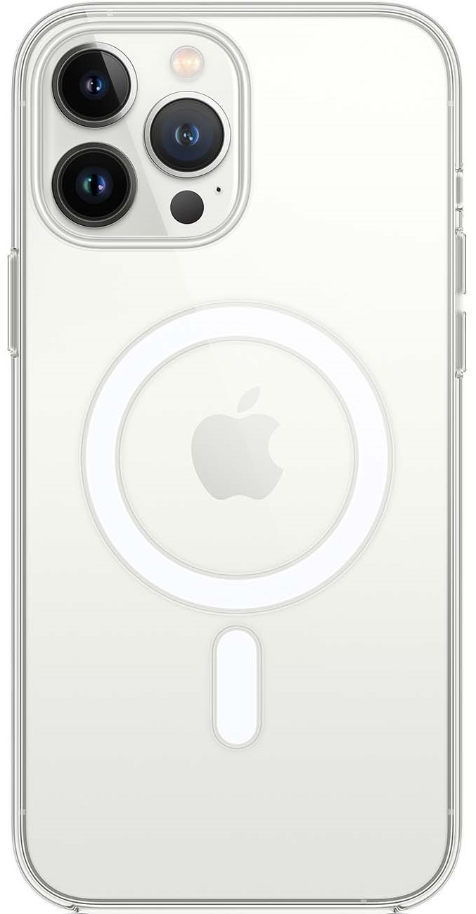 Чехол для iPhone 13 ProMax MagSafe Clear Case