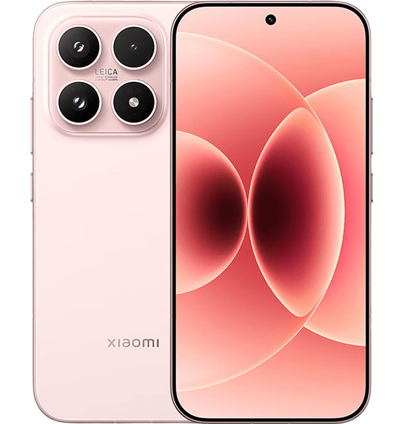 Смартфон Xiaomi 17 12/256Gb Pink