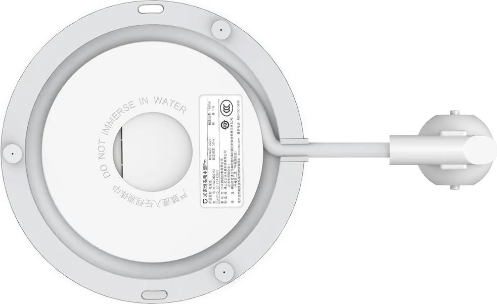 Электрический Чайник Xiaomi Mi Smart Kettle Pro, White, картинка 4
