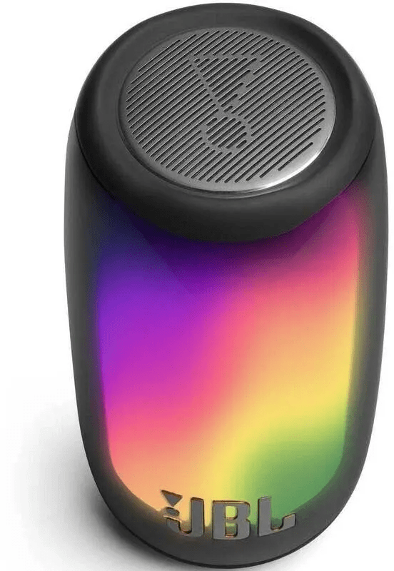 Портативная акустика JBL Pulse 5 Black, картинка 5