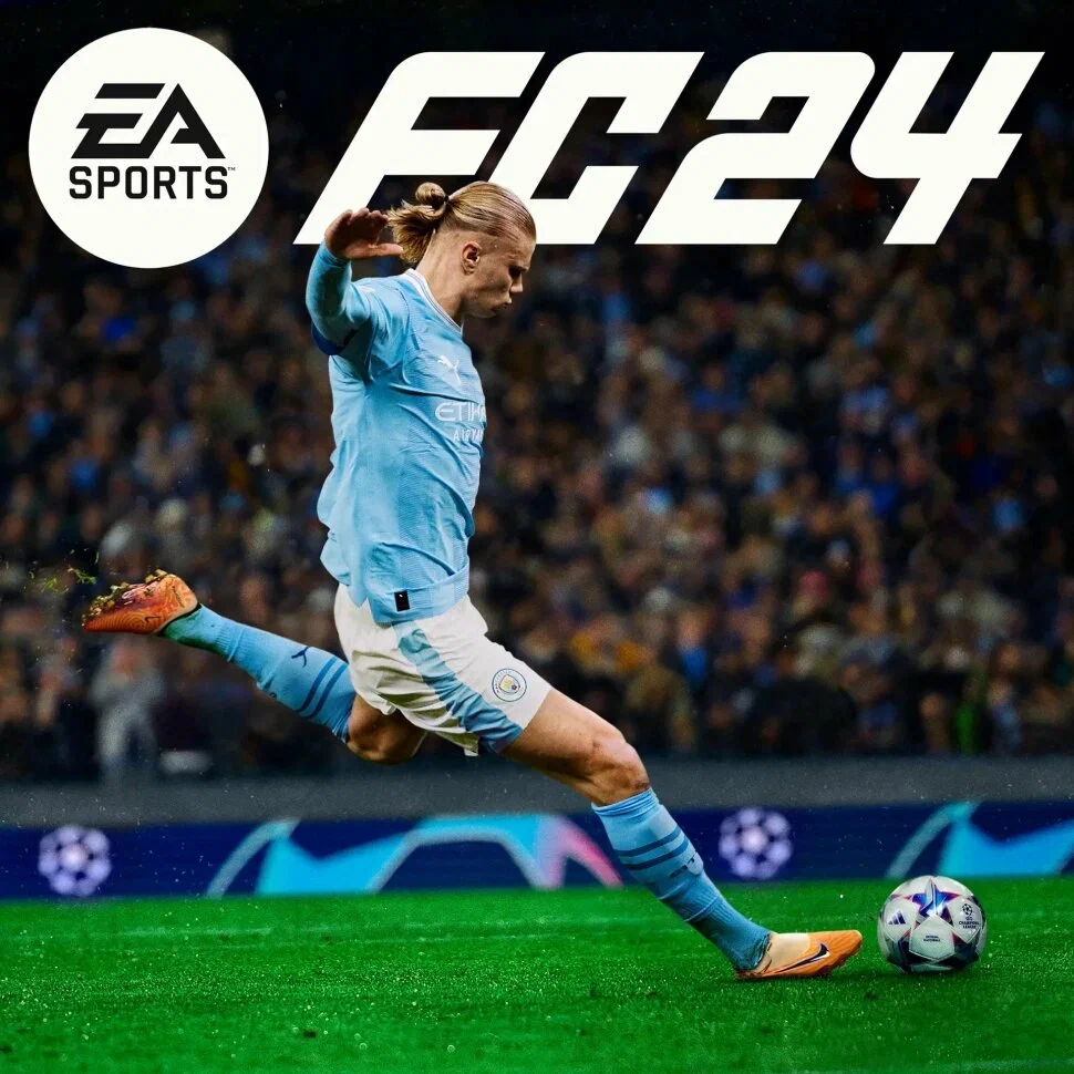 Игра для PlayStation 5 - EA Sports FC 24 (FIFA 24)
