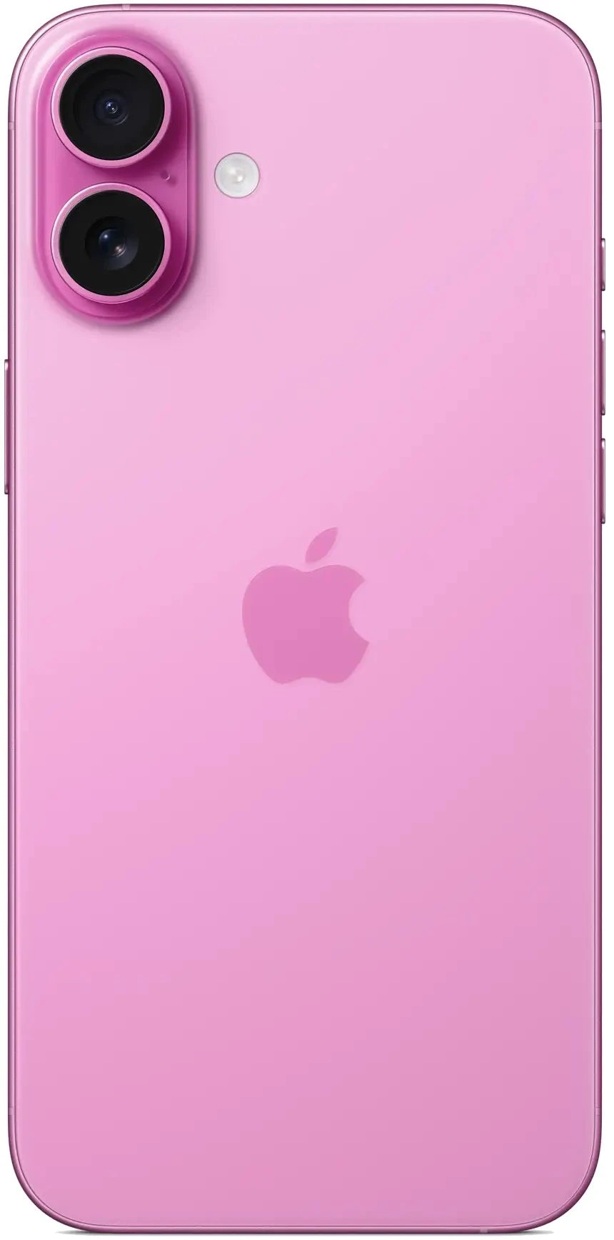 Смартфон Apple iPhone 16 Plus 512Gb Pink (1 sim + eSIM), картинка 2