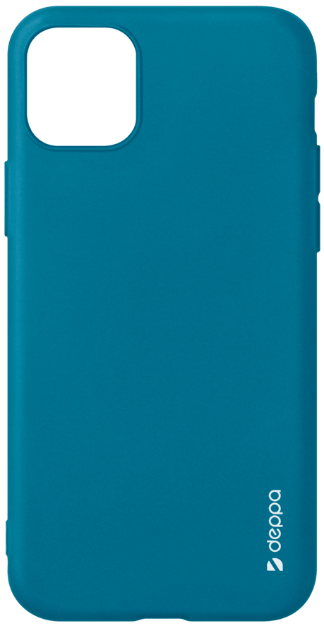 Чехол Deppa Gel Color Case для iPhone 11 Синий, слайд 3