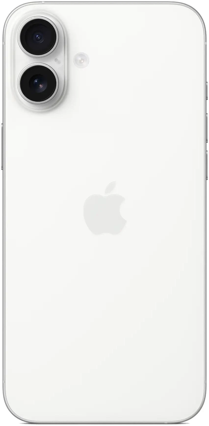 Смартфон Apple iPhone 16 Plus 512Gb White (1 sim + eSIM), картинка 2