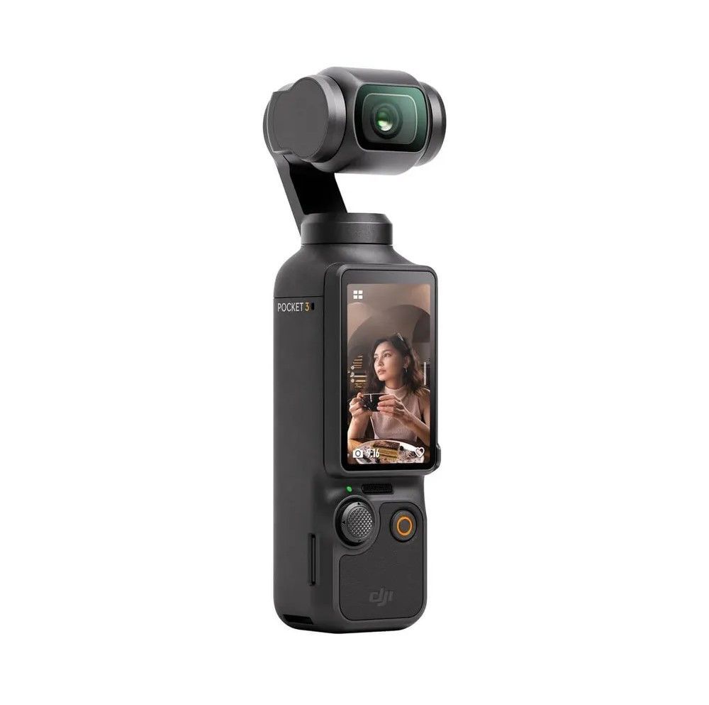 Камера стабилизатор DJI Osmo Pocket 3 (Без коробки), картинка 3
